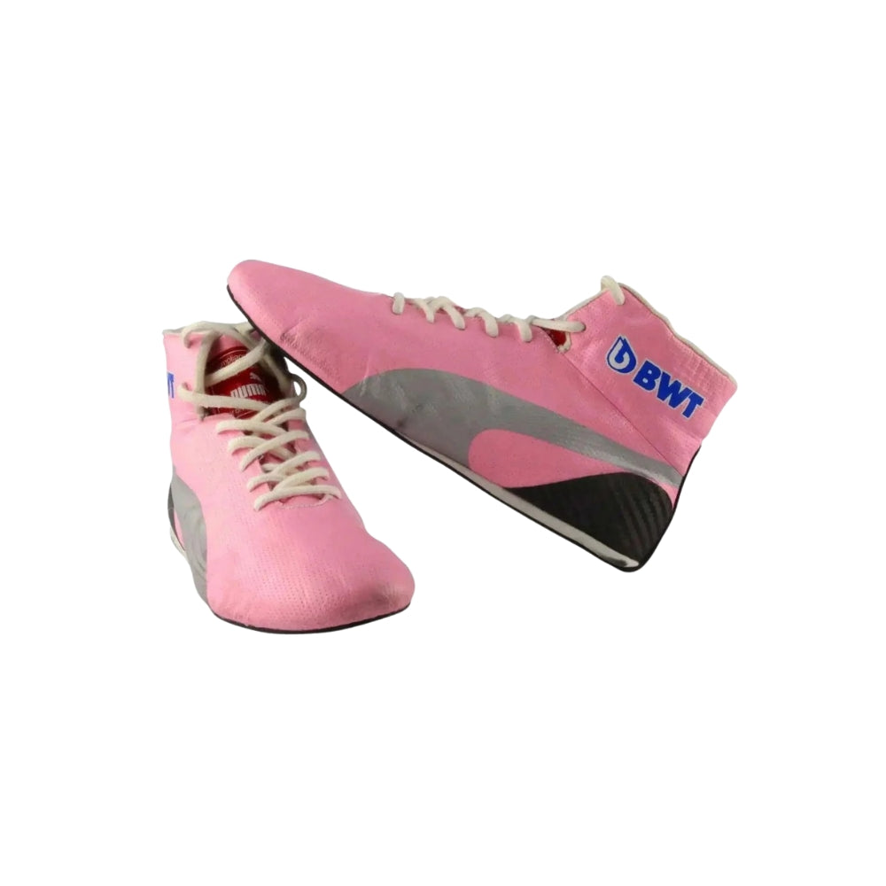 Sergio Perez 2019 F1 Racing Shoes | Brex International