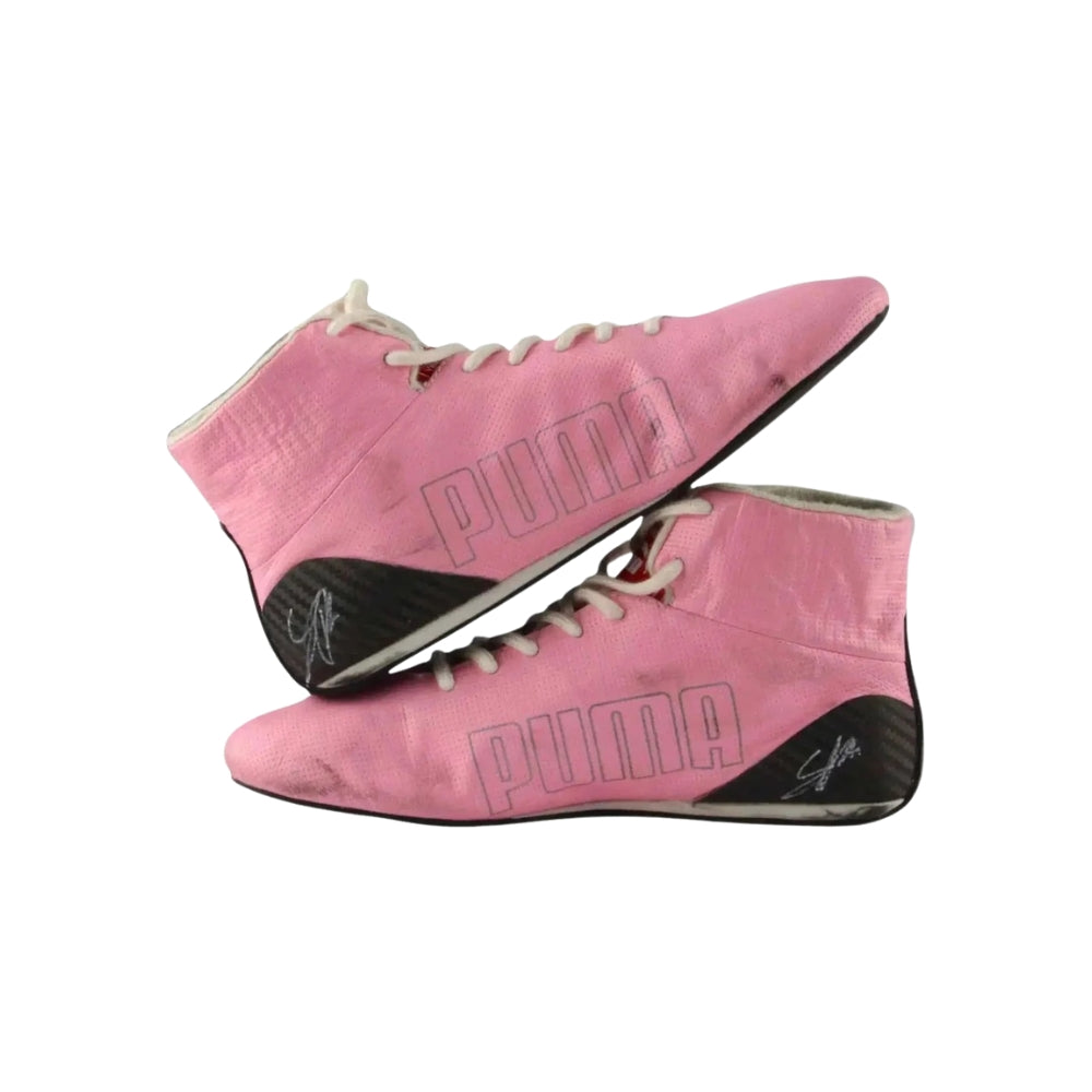 Sergio Perez 2019 F1 Racing Shoes | Brex International