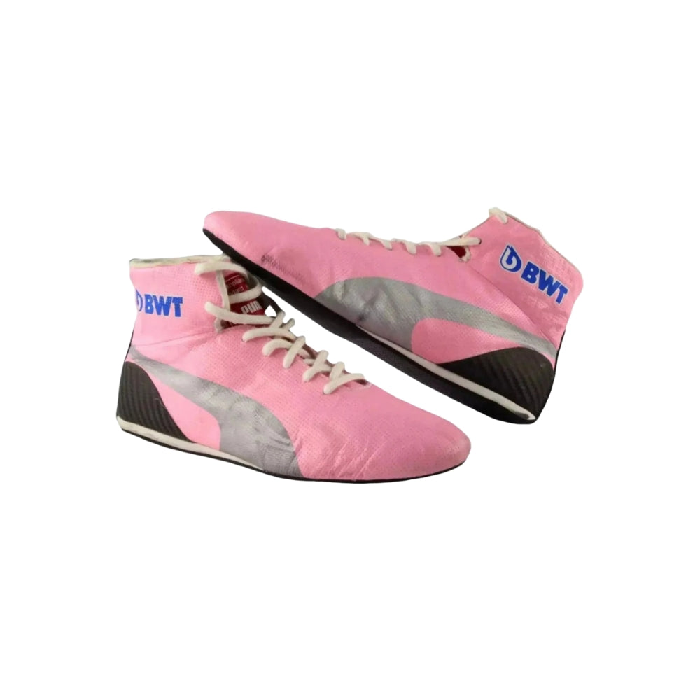 Sergio Perez 2019 F1 Racing Shoes | Brex International