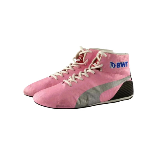Sergio Perez 2019 F1 Racing Shoes | Brex International