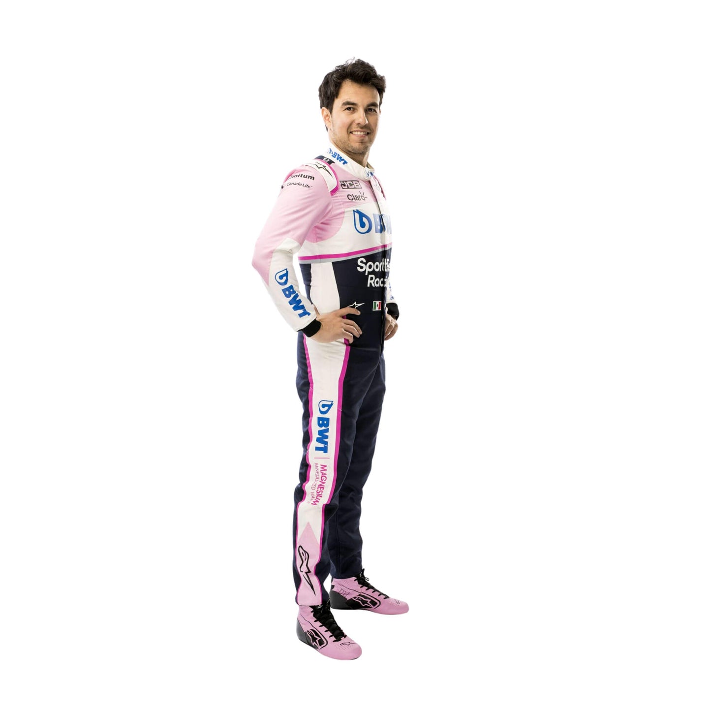 2019 Sergio Perez F1 Racing Suit | Brex International