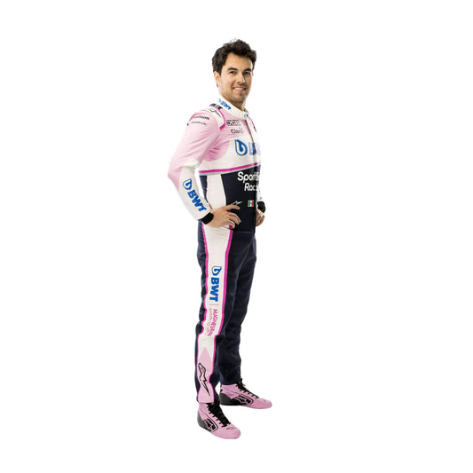 2019 Sergio Perez F1 Racing Suit | Brex International