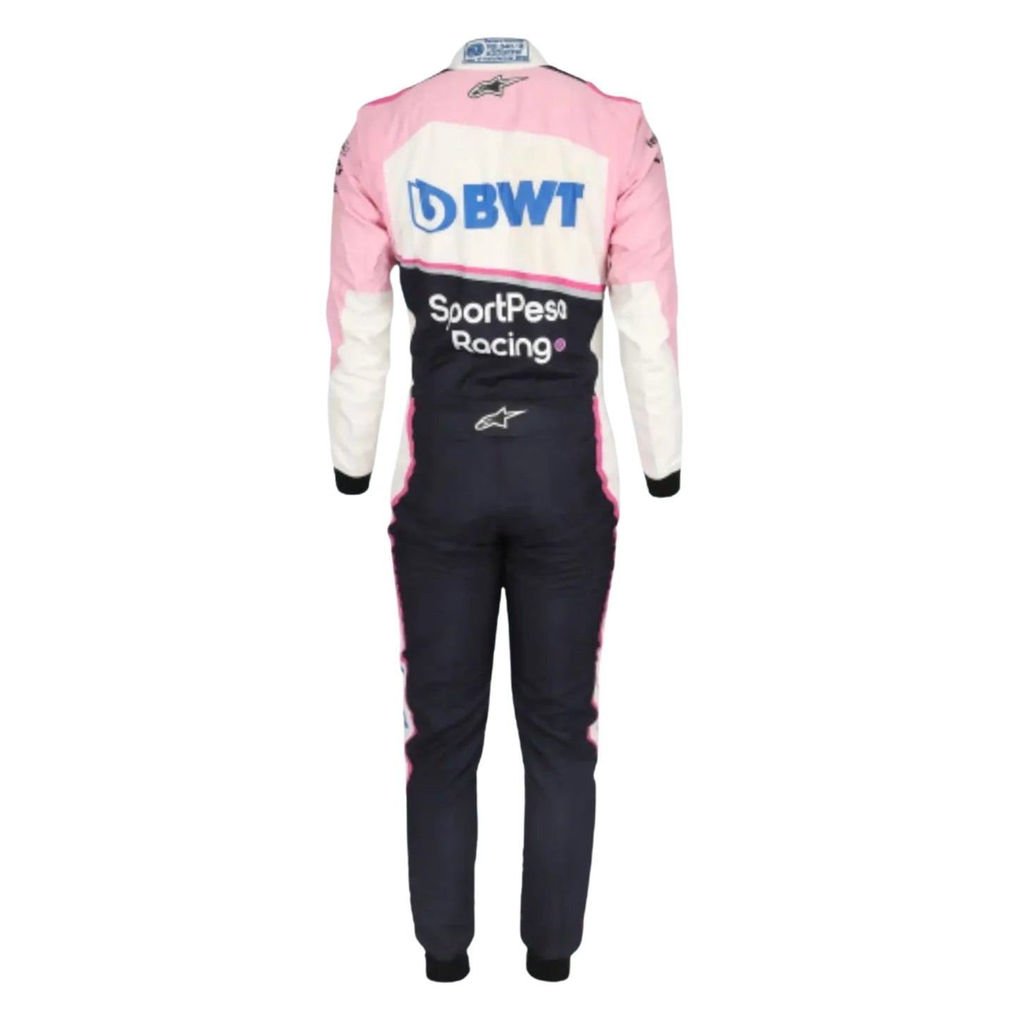 2019 Sergio Perez F1 Racing Suit | Brex International