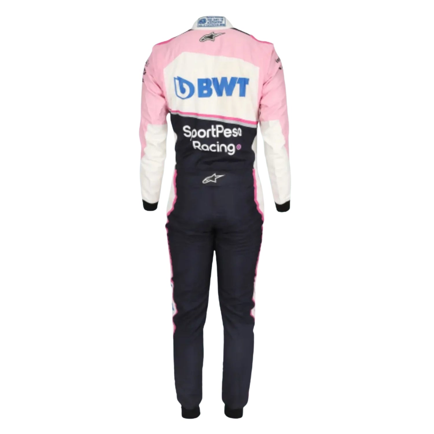 2019 Sergio Perez F1 Racing Suit | Brex International