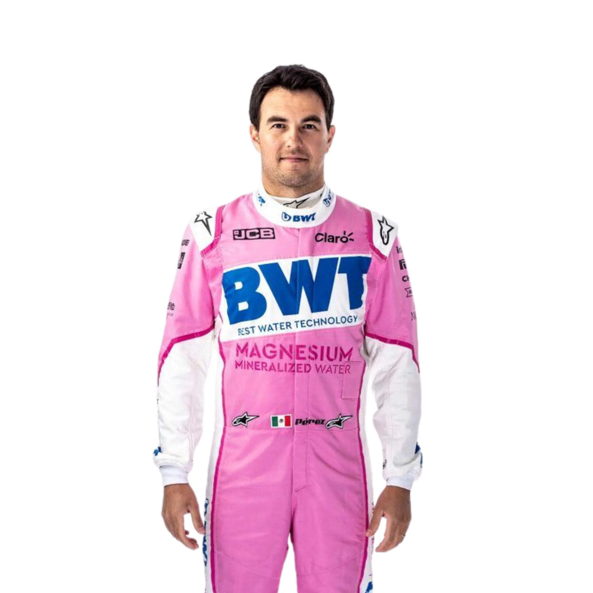 2020 Sergio Perez F1 Racing Suit | Brex International