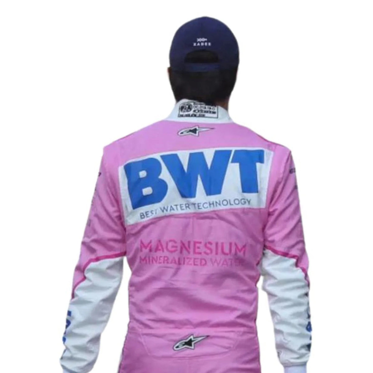 2020 Sergio Perez F1 Racing Suit | Brex International