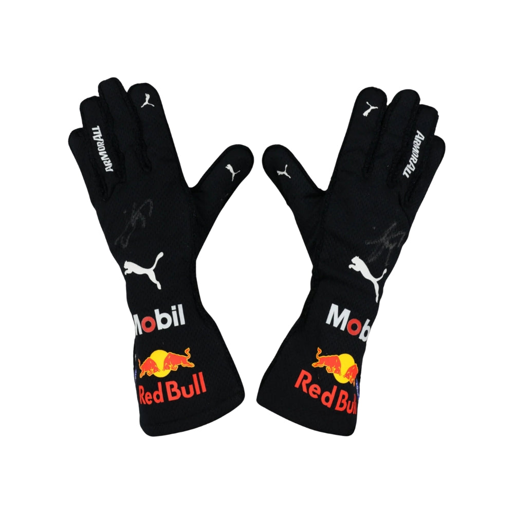 Sergio Perez 2022 F1 Racing Gloves | Brex International