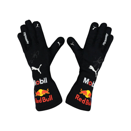 Sergio Perez 2022 F1 Racing Gloves | Brex International