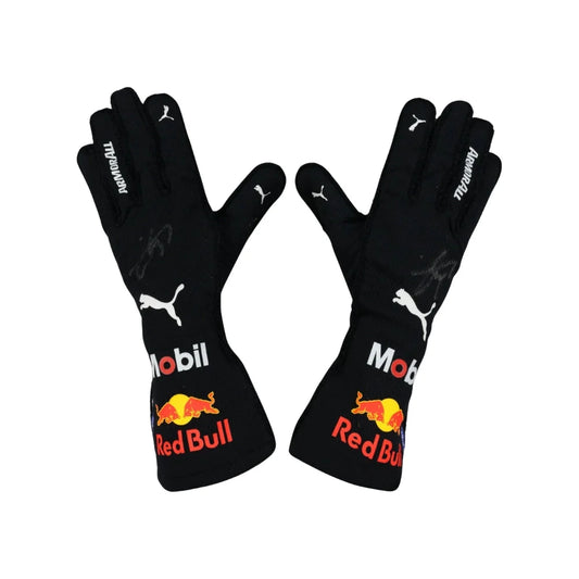 Sergio Perez 2022 F1 Racing Gloves | Brex International