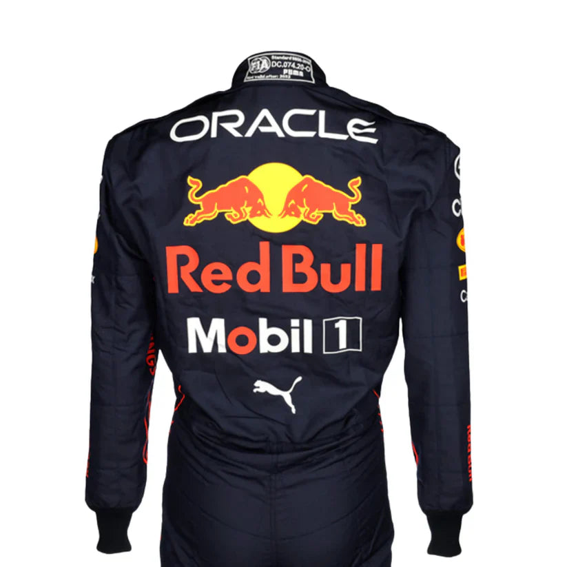 2022 Sergio Perez F1 Racing Suit