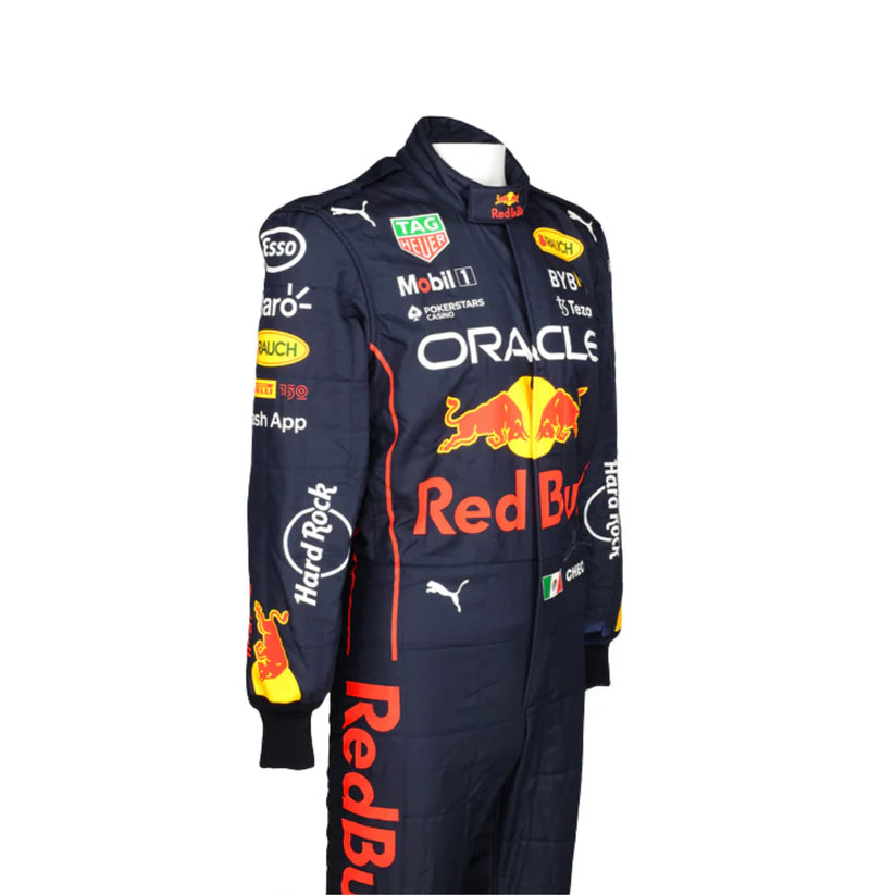 2022 Sergio Perez F1 Racing Suit
