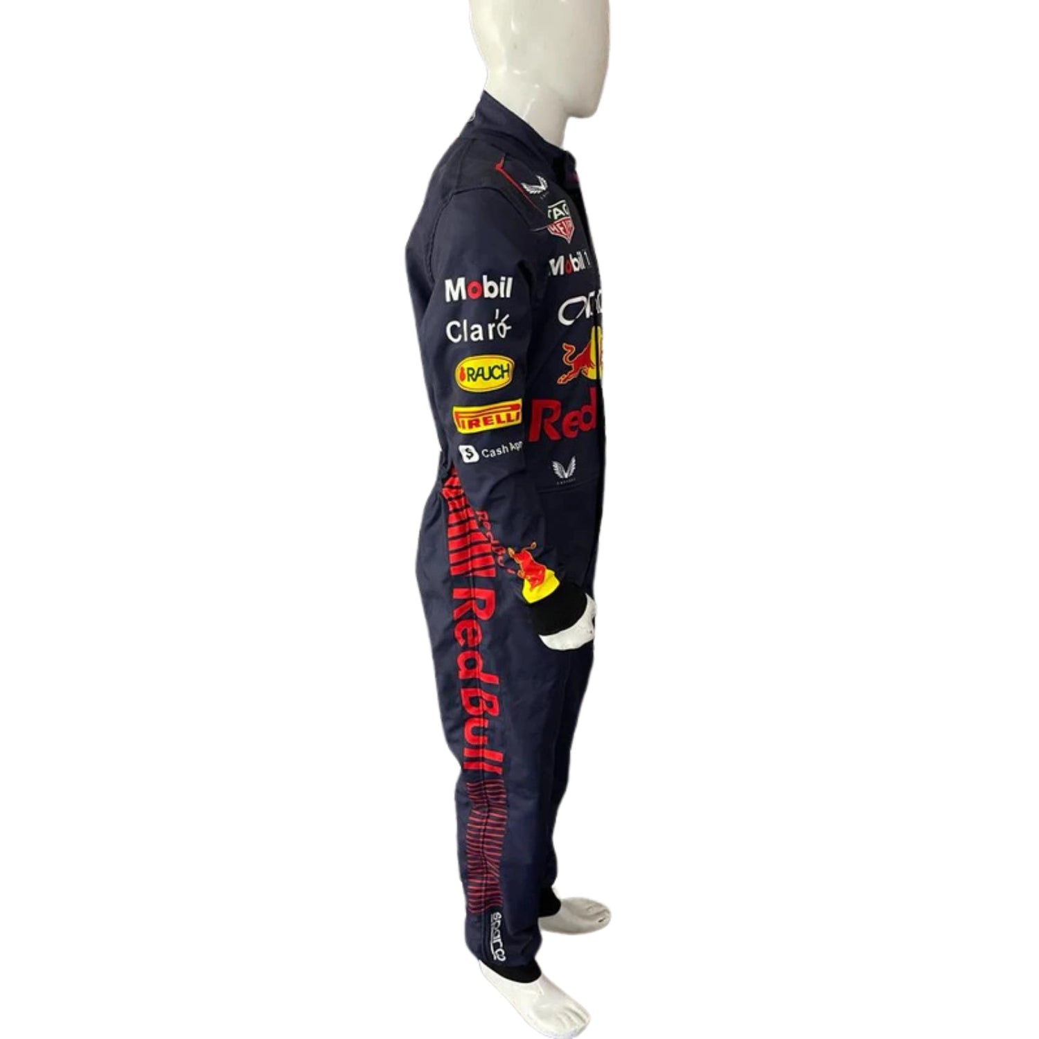 2023 Sergio Perez F1 Racing Suit | Brex International