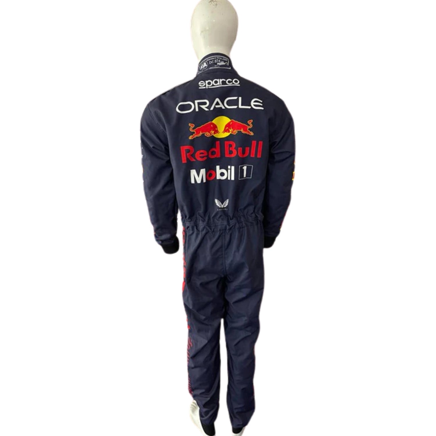 2023 Sergio Perez F1 Racing Suit | Brex International