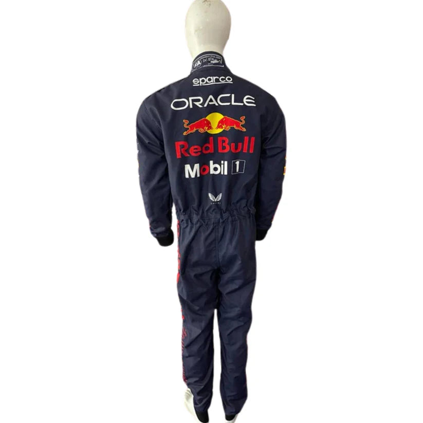 2023 Sergio Perez F1 Racing Suit