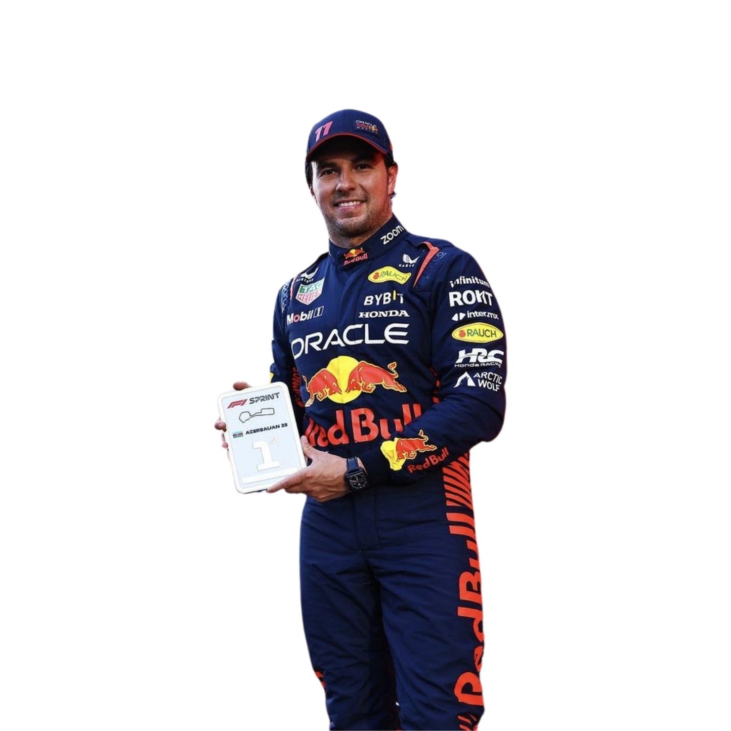 2023 Sergio Perez F1 Racing Suit | Brex International