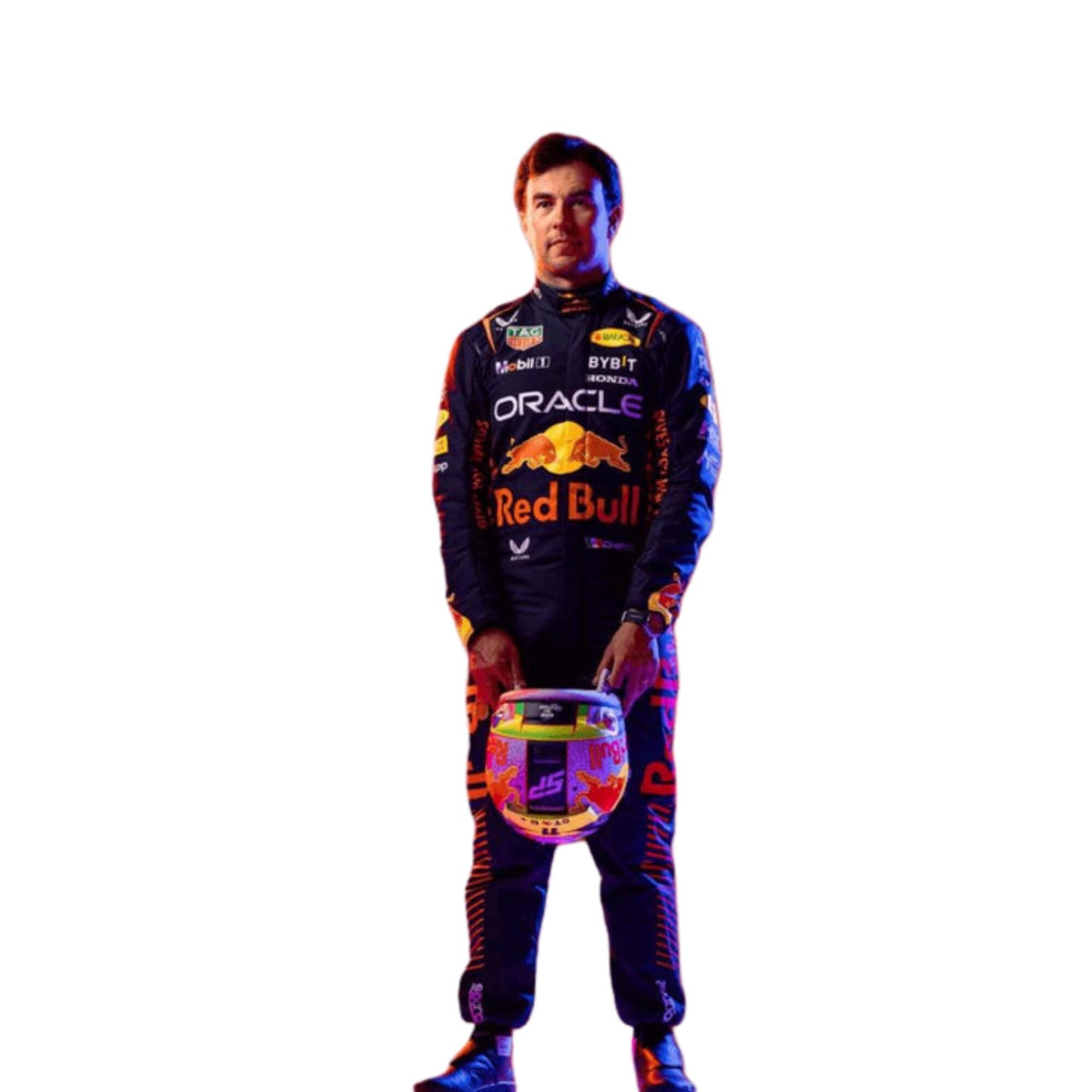 2023 Sergio Perez F1 Racing Suit | Brex International
