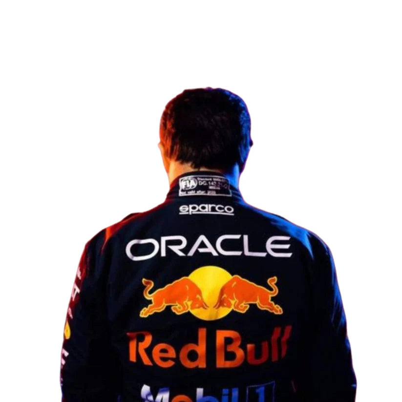 2023 Sergio Perez F1 Racing Suit