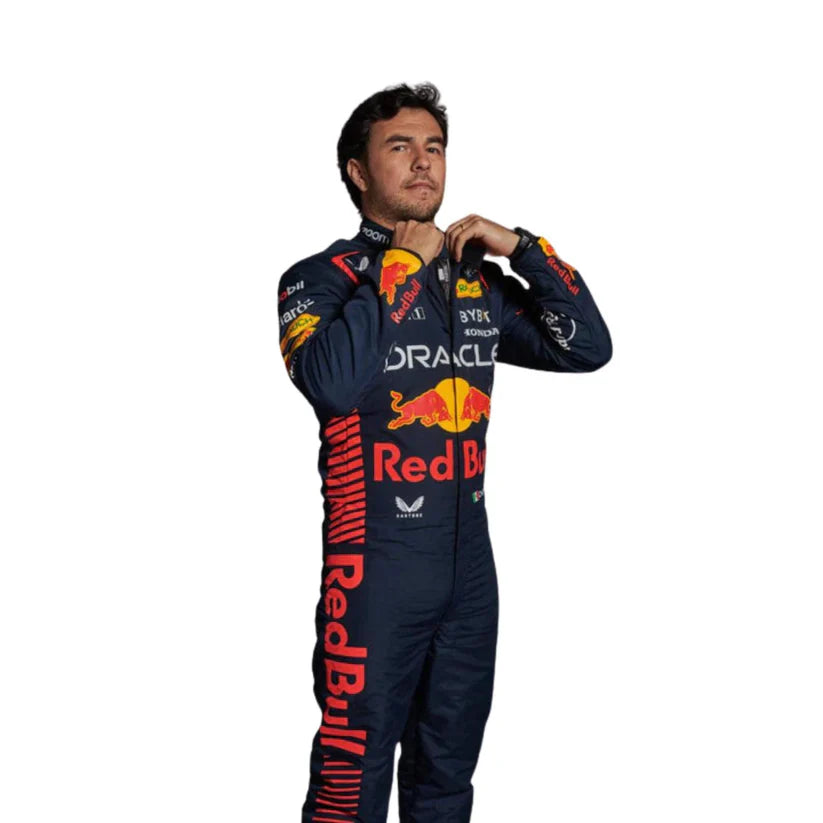 2023 Sergio Perez F1 Racing Suit