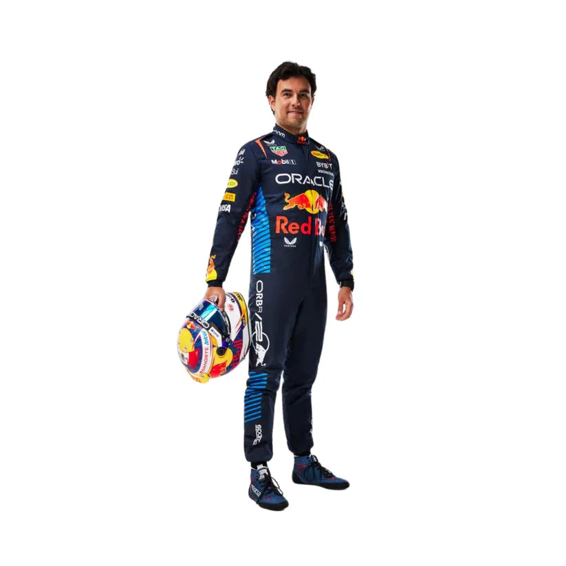 2024 Sergio Perez F1 Racing Suit