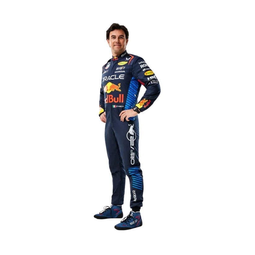 2024 Sergio Perez F1 Racing Suit