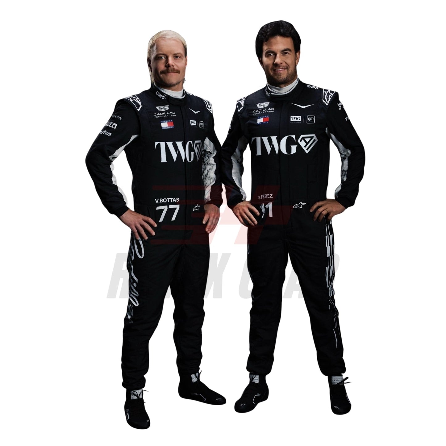 Sergio Perez 2026 F1 Racing Suit - Brex International