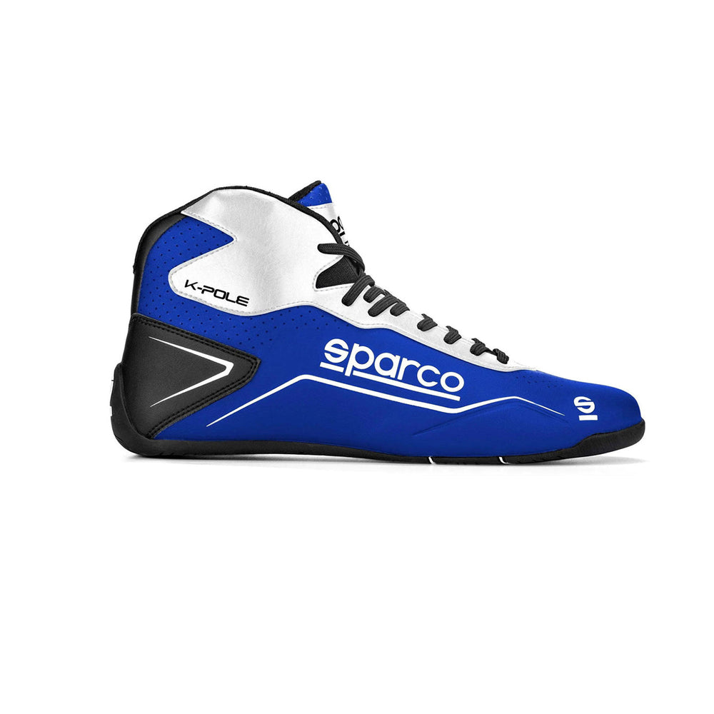 Sparco K-Pole Kart Racing Shoes | Brex International