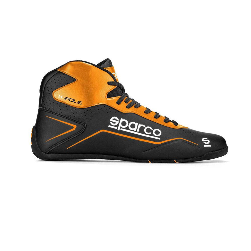 Sparco K-Pole Kart Racing Shoes | Brex International