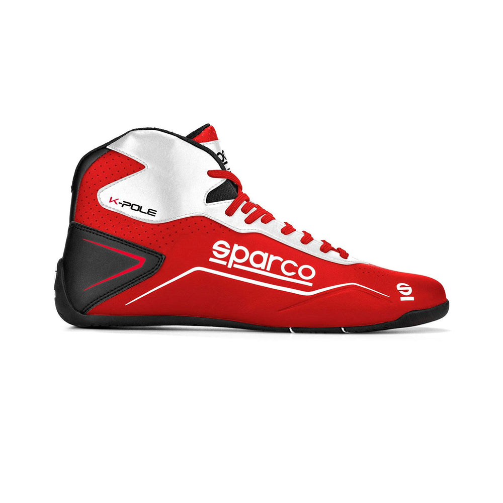 Sparco K-Pole Kart Racing Shoes | Brex International