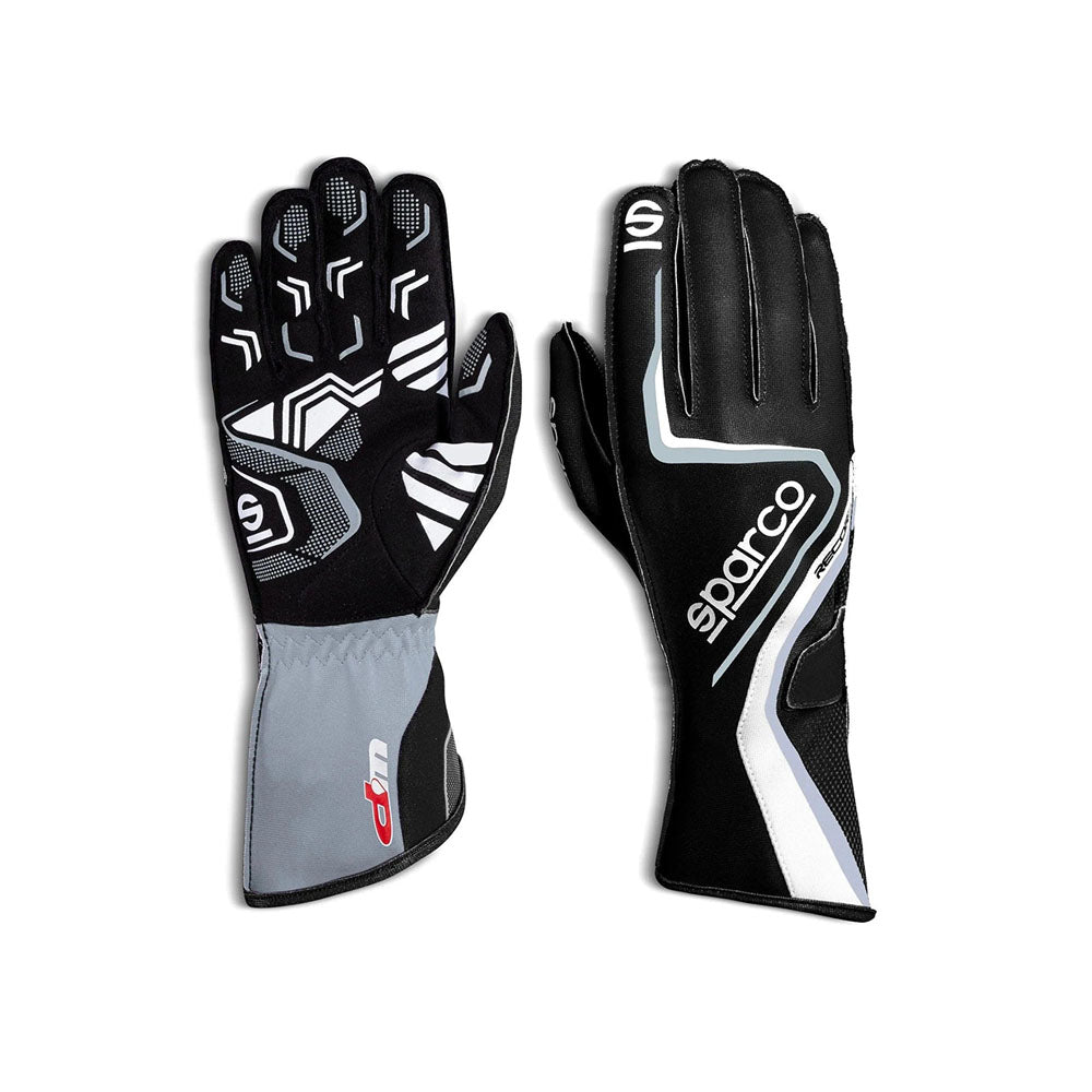 Sparco Record WP Water Resistant Kart Gloves | Brex International