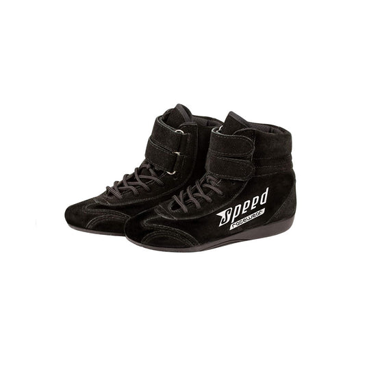 Speed KS-1 Black Racing Shoes | Brex International