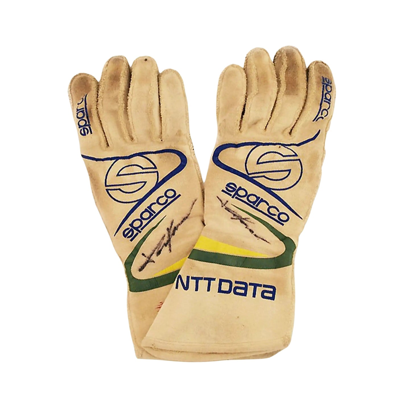 Tony Kanaan 2017 IndyCar Racing Gloves | Brex International