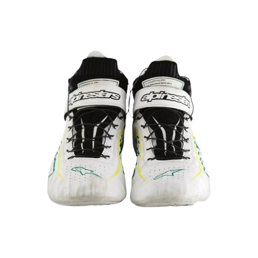Tony Kanaan Indy 500 2022 Chip Ganassi Racing Shoes | Brex International