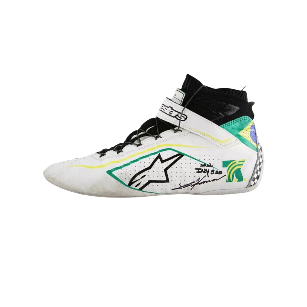 Tony Kanaan Indy 500 2022 Chip Ganassi Racing Shoes | Brex International