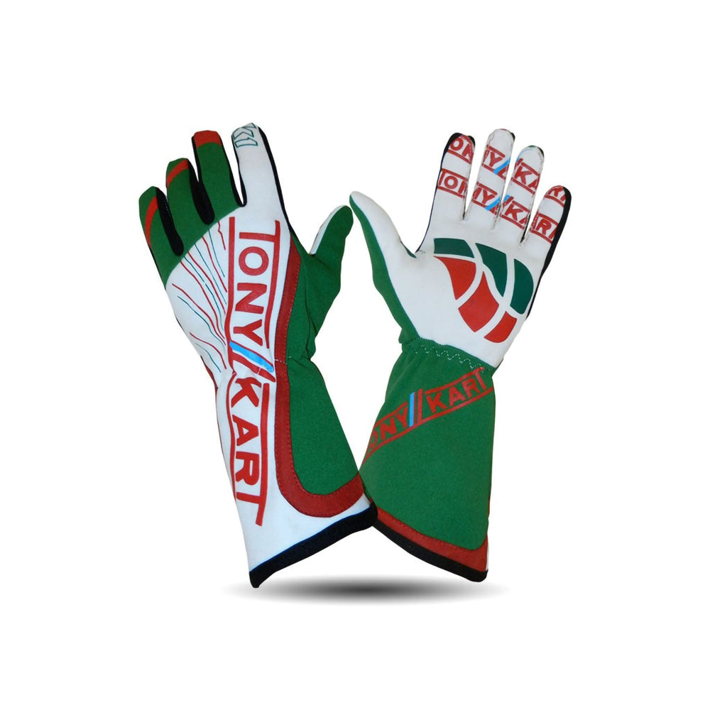 Tony Kart Pro Grip Karting Gloves | Brex International