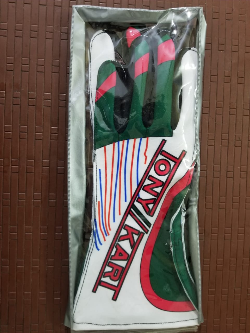 Tony Kart Pro Grip Karting Gloves | Brex International