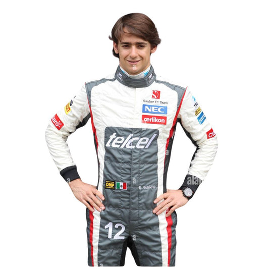 F1 Suit Replica Esteban Gutiérrez Sauber 2013 | Brex International