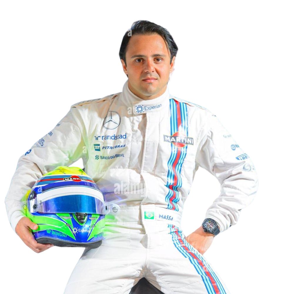 F1 Racing Suit Felipe Massa Willioms 2014 | Brex International