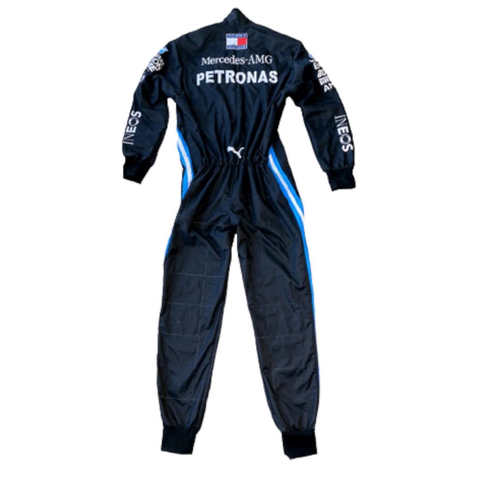 2020 Formula 1 Race Suit Lewis Hamilton Mercedes | Brex International