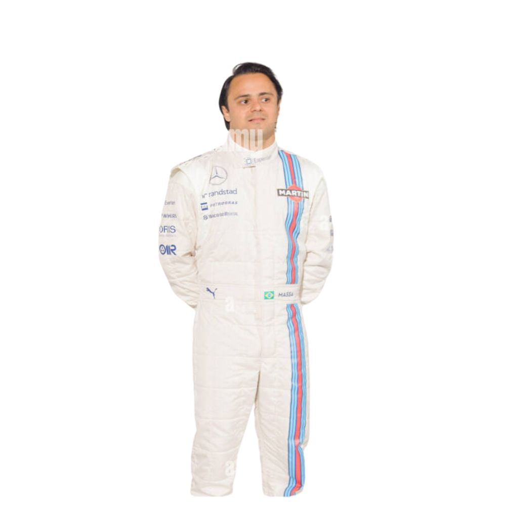 F1 Racing Suit Felipe Massa Willioms 2014 | Brex International