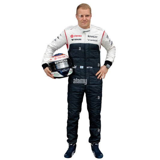 F1 Suit Replica Valtteri Bottas Williams 2013 | Brex International