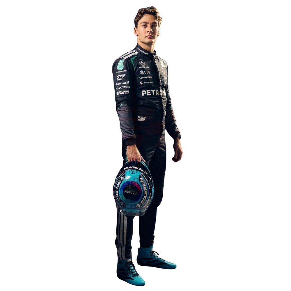 Mercedes 2026 F1 Race Suit George Russell | Brex International