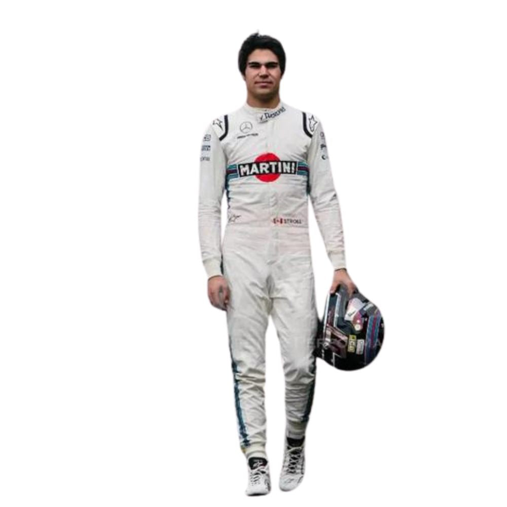 F1 Race Suit Replica Lance Stroll Williams 2018 | Brex International