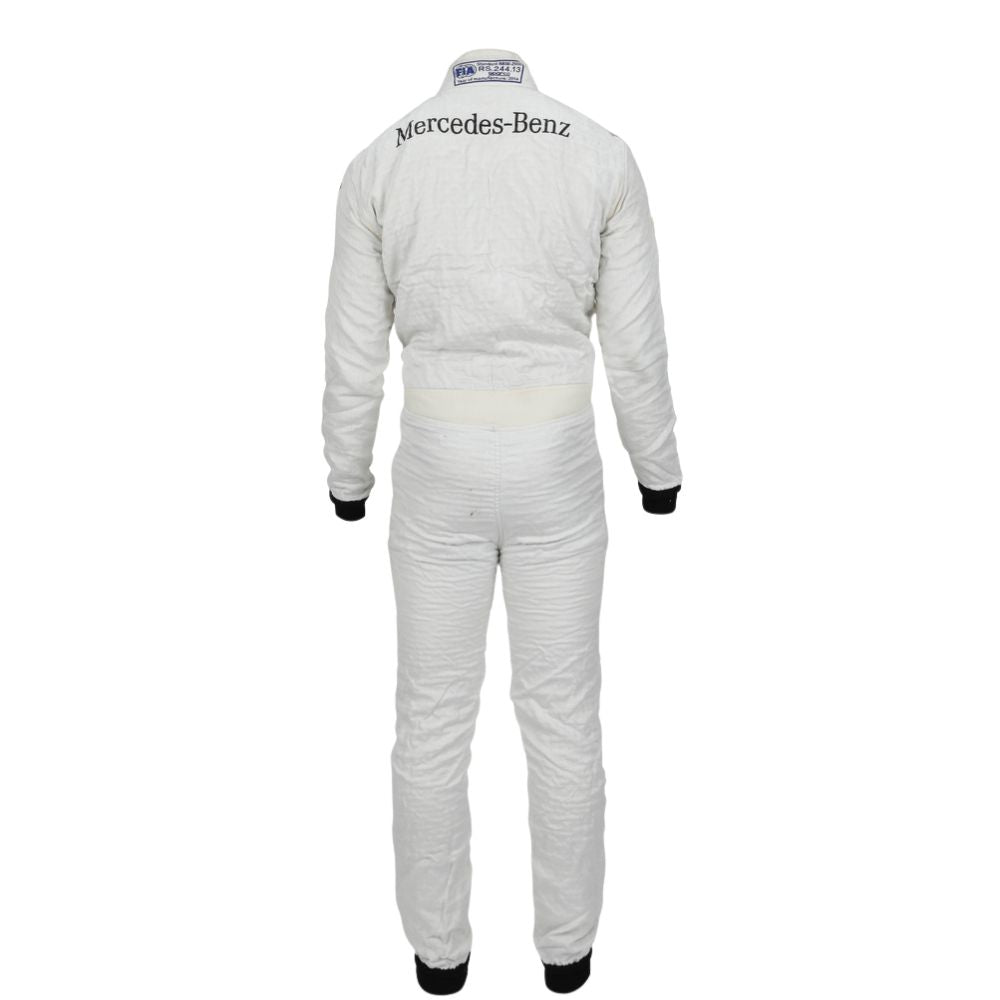 Formula 1 Racing Suit Jenson Button Mclaren 2014 | Brex International