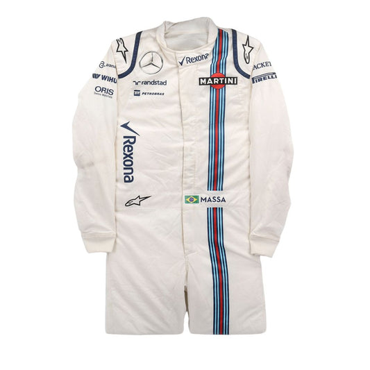 F1 Racing Suit Felipe Massa Williams 2016 | Brex International