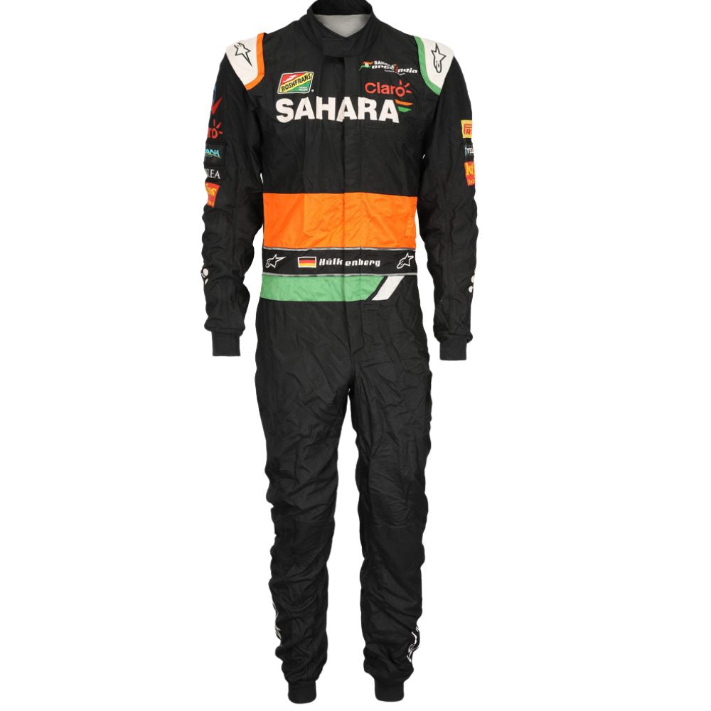 Suit Replica F1 Racing Nico Hülkenberg Force India 2015 | Brex International