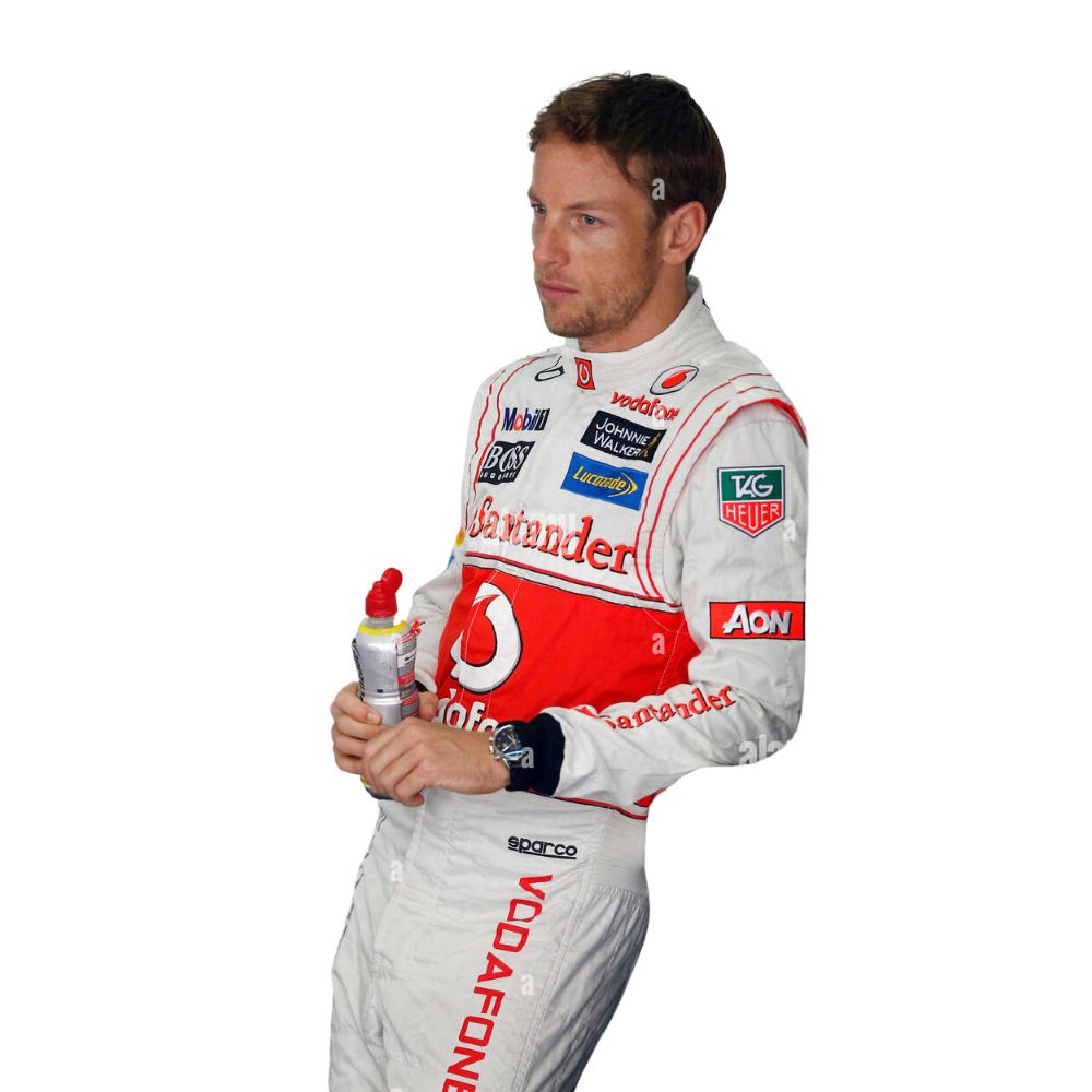 Formula 1 Suit Replica Jenson Button Mclaren 2013 | Brex International