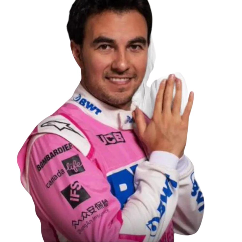 F1 Suit Replica Sergio Perez Racing Point 2020 | Brex International