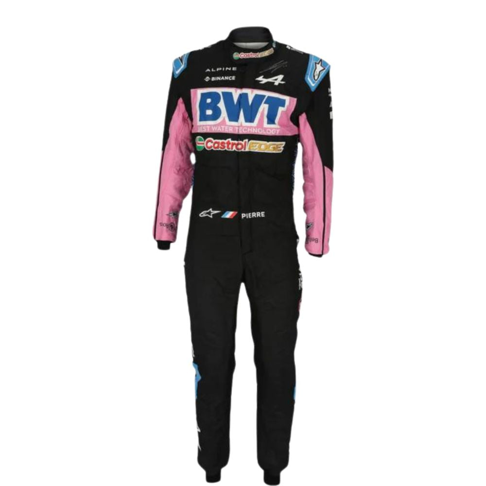 Formula 1 Racing Suit Pierre Gasly Alpine 2023 | Brex International