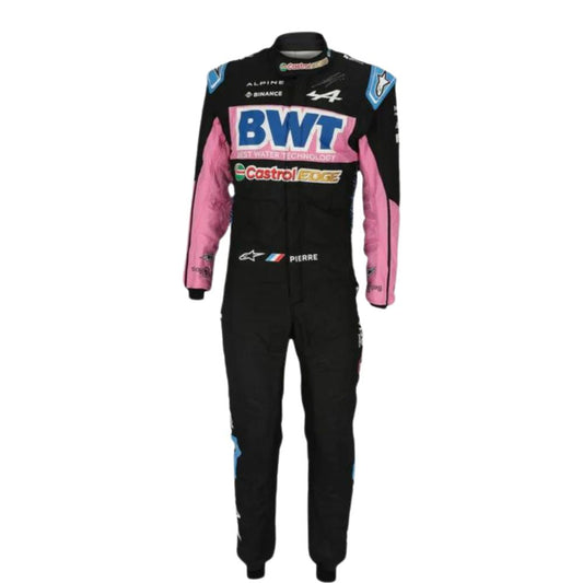 Formula 1 Racing Suit Pierre Gasly Alpine 2023 | Brex International