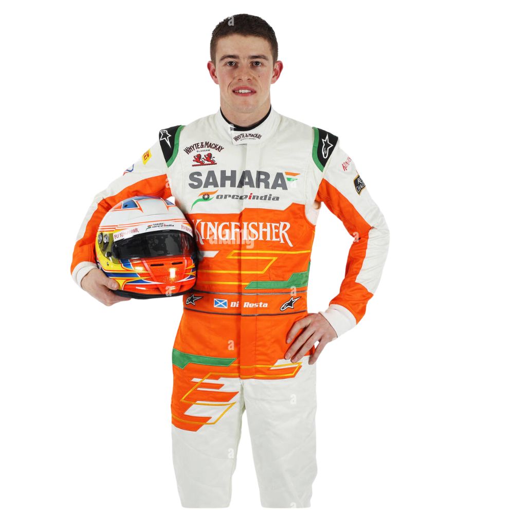 Formula 1 Suit Paul di Resta Force India 2012 | Brex International